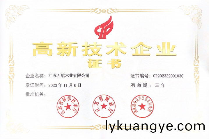 高(gao)新技術(shu)企業